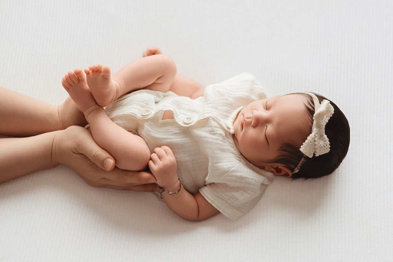 Sunbonnet Balanço
