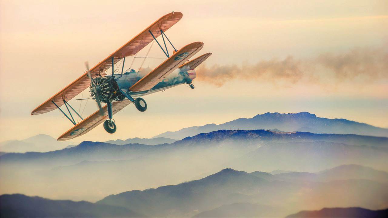Avião Aplique 3
