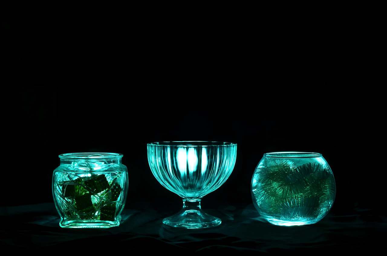 Vaso de Flores Redwork 001